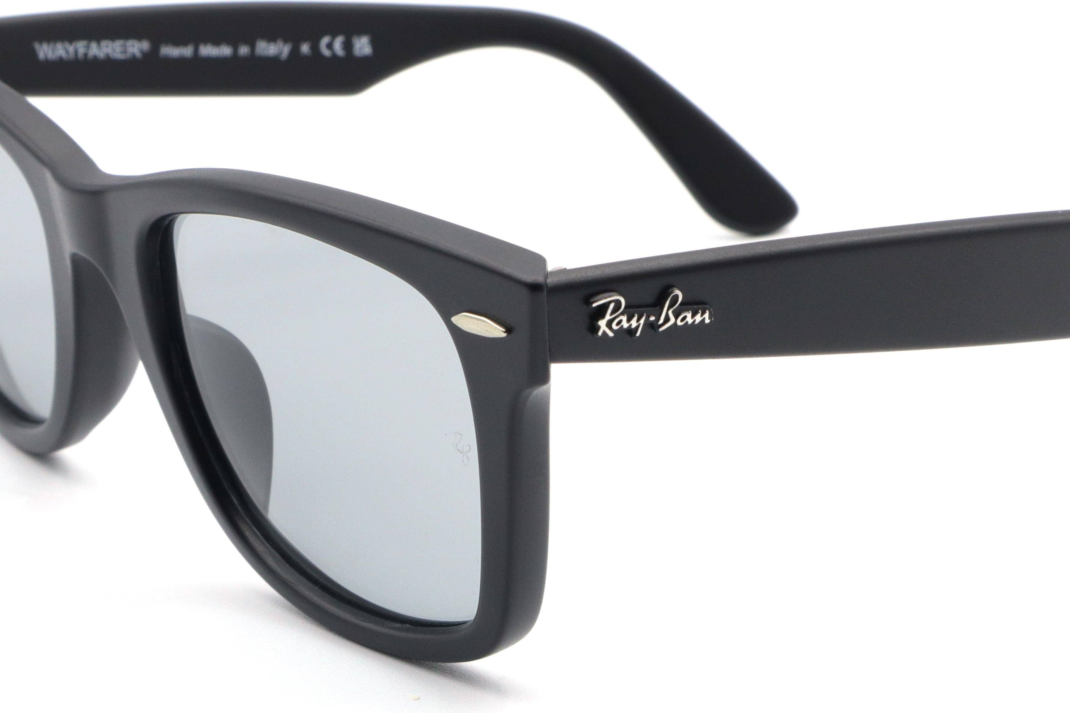 Ray-Ban(レイバン) RB 2140F-601-S/R5マットブラック(52)