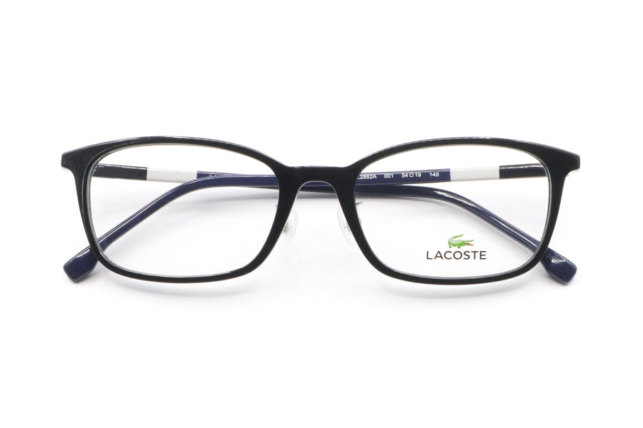 LACOSTE(ラコステ) L 2882A-001ブラック(54)