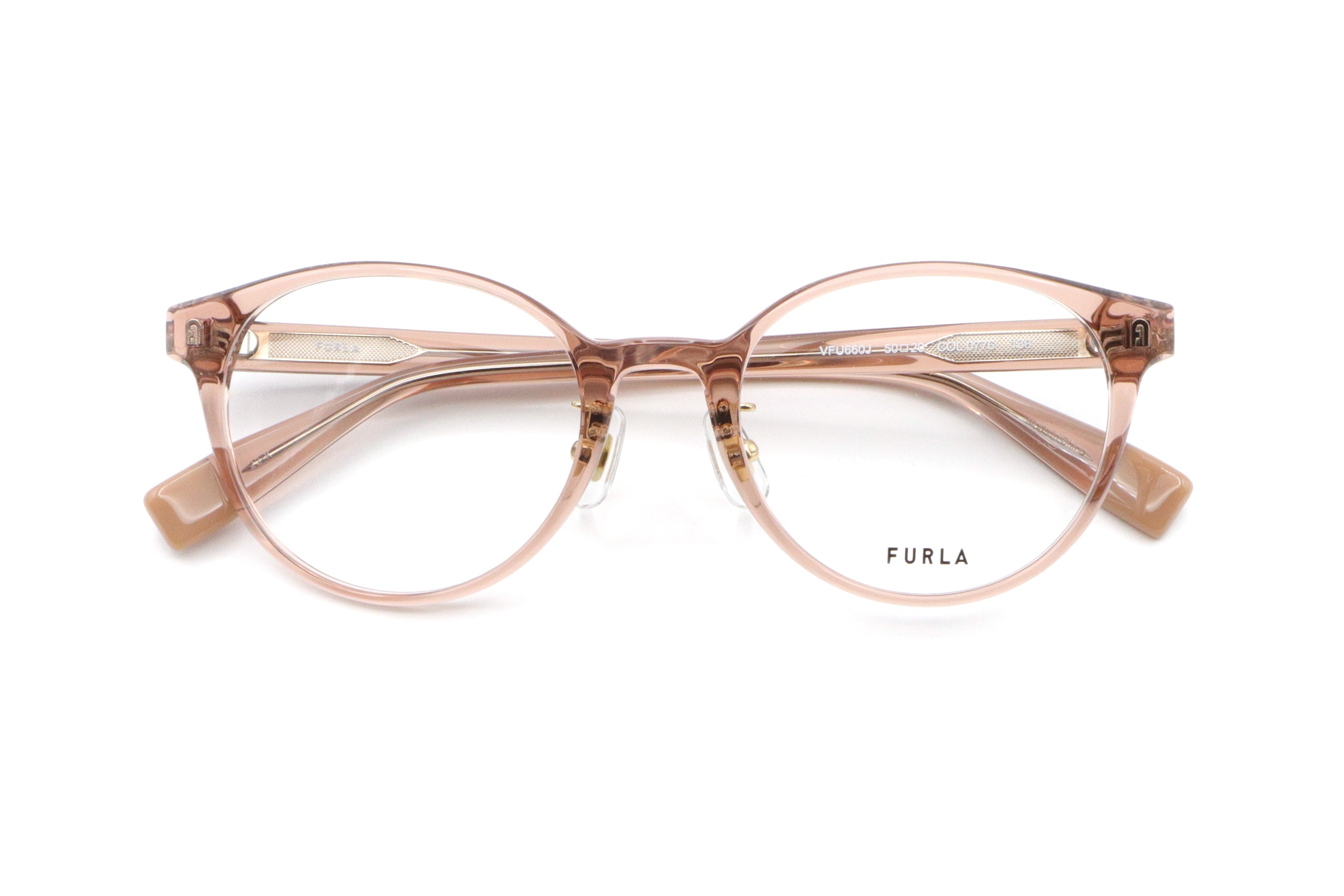 FURLA(フルラ) VFU 660J-0776ピンク (50) – 武田メガネオンラインショップ
