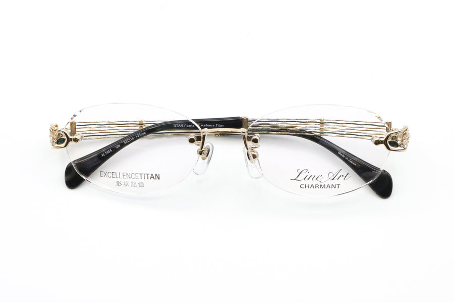 最高の ラインアートXL1036BK新品 メガネケースの人気アイテム 健康用品