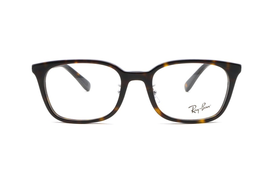 Ray-Ban(レイバン) RX 5407D-2012ハバナ(52)