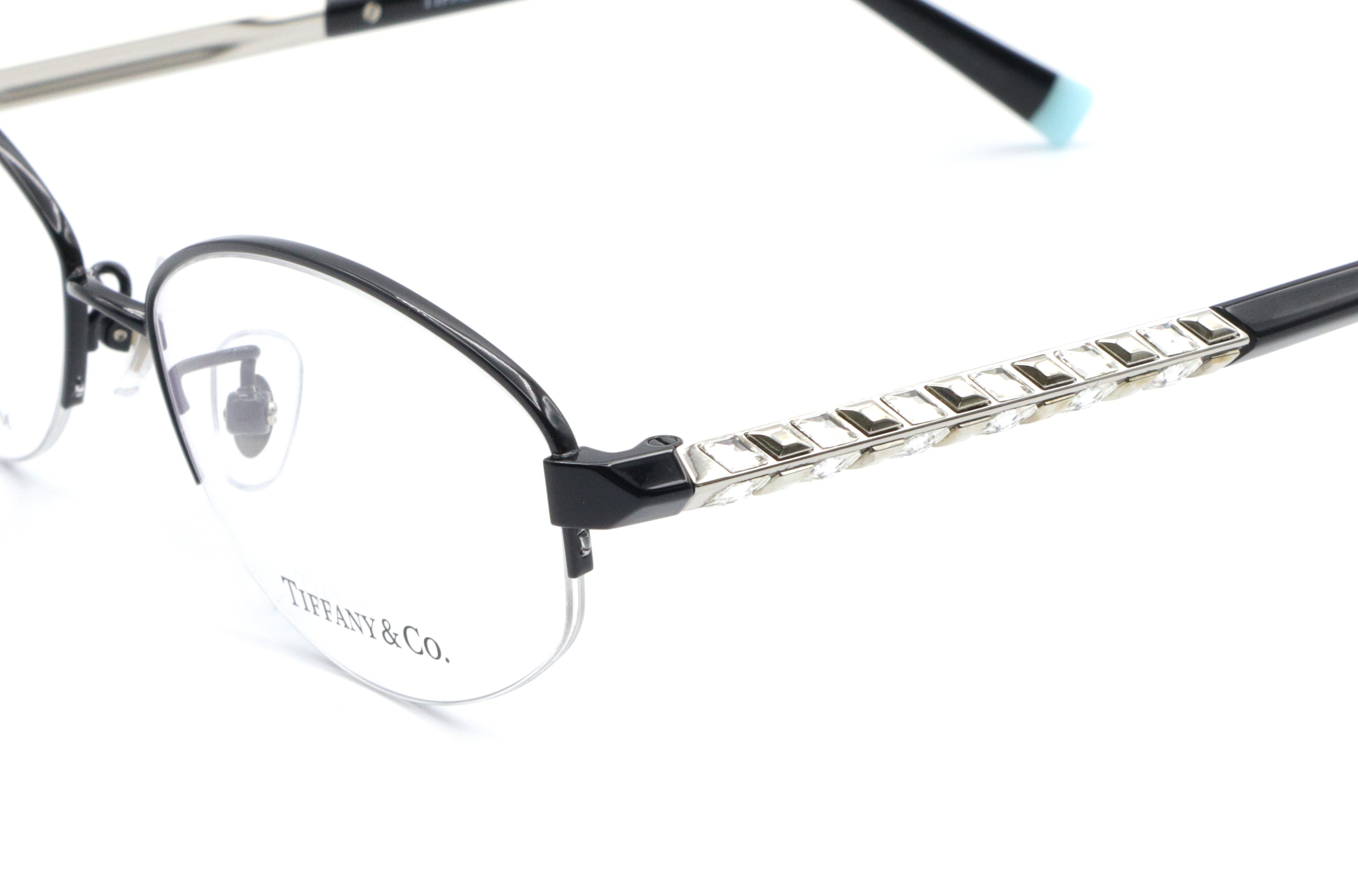 鯖江製】TIFFANY(ティファニー) OTF 1143BD-6007ブラック(52) – 武田