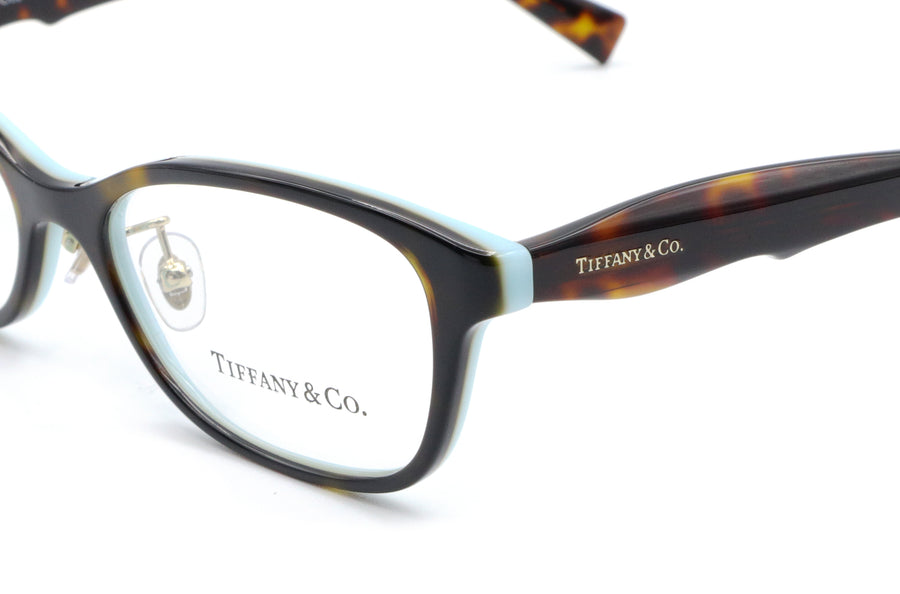 TIFFANY ティファニー メガネ JT0036000 TF2040 レッド - 小物