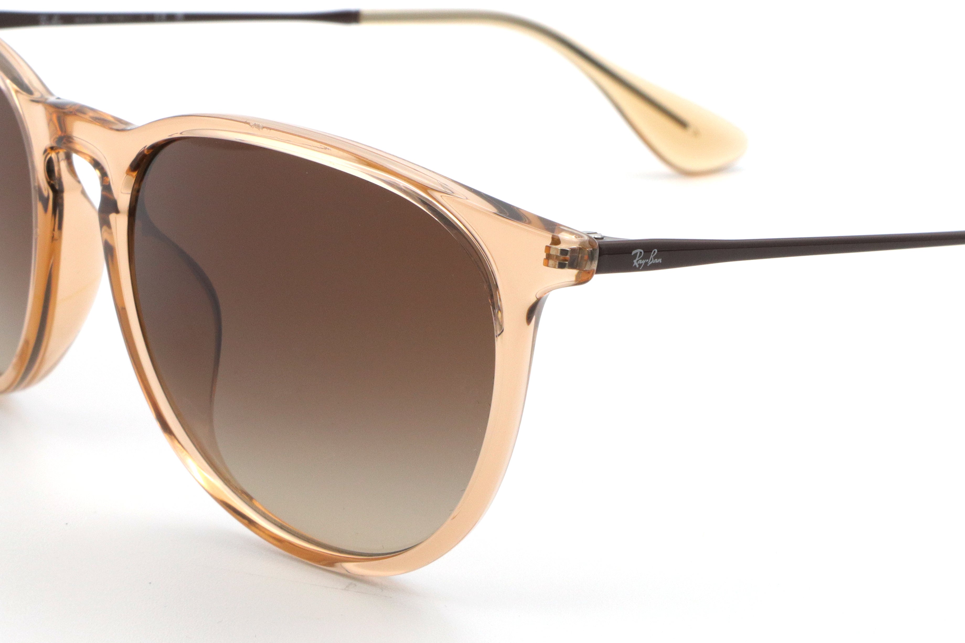 RayBanフレームポリッシュトランスペアレントブラウンフレームシェイプスクエア RayBanフレームポリッシュトランスペアレントブラウンフレーム