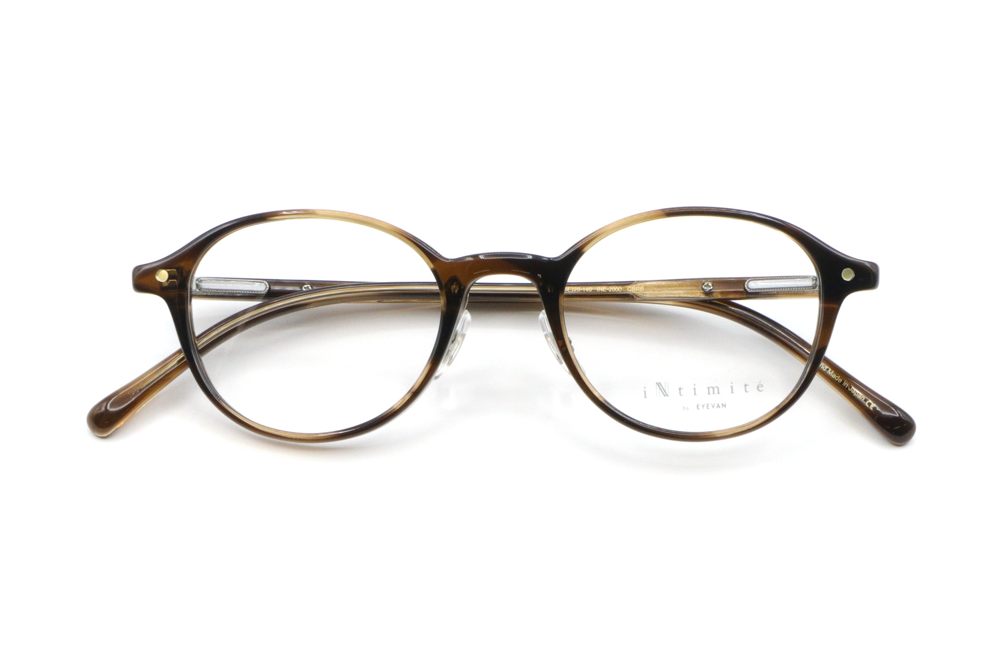 iNtimité by EYEVAN GLASSES (INE-1000) iNtimité by EYEVAN GLASSES (INE-1000)【クーポン対象外