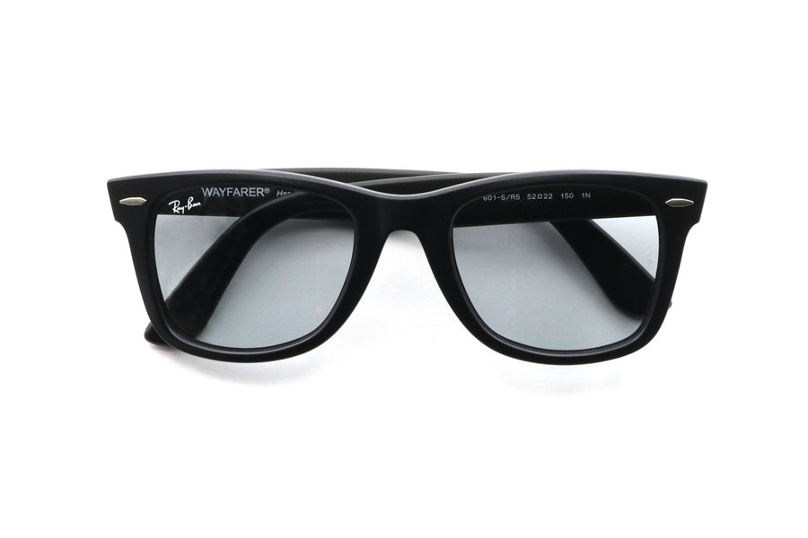 Ray-Ban(レイバン) RB 2140F-601-S/R5マットブラック(52)