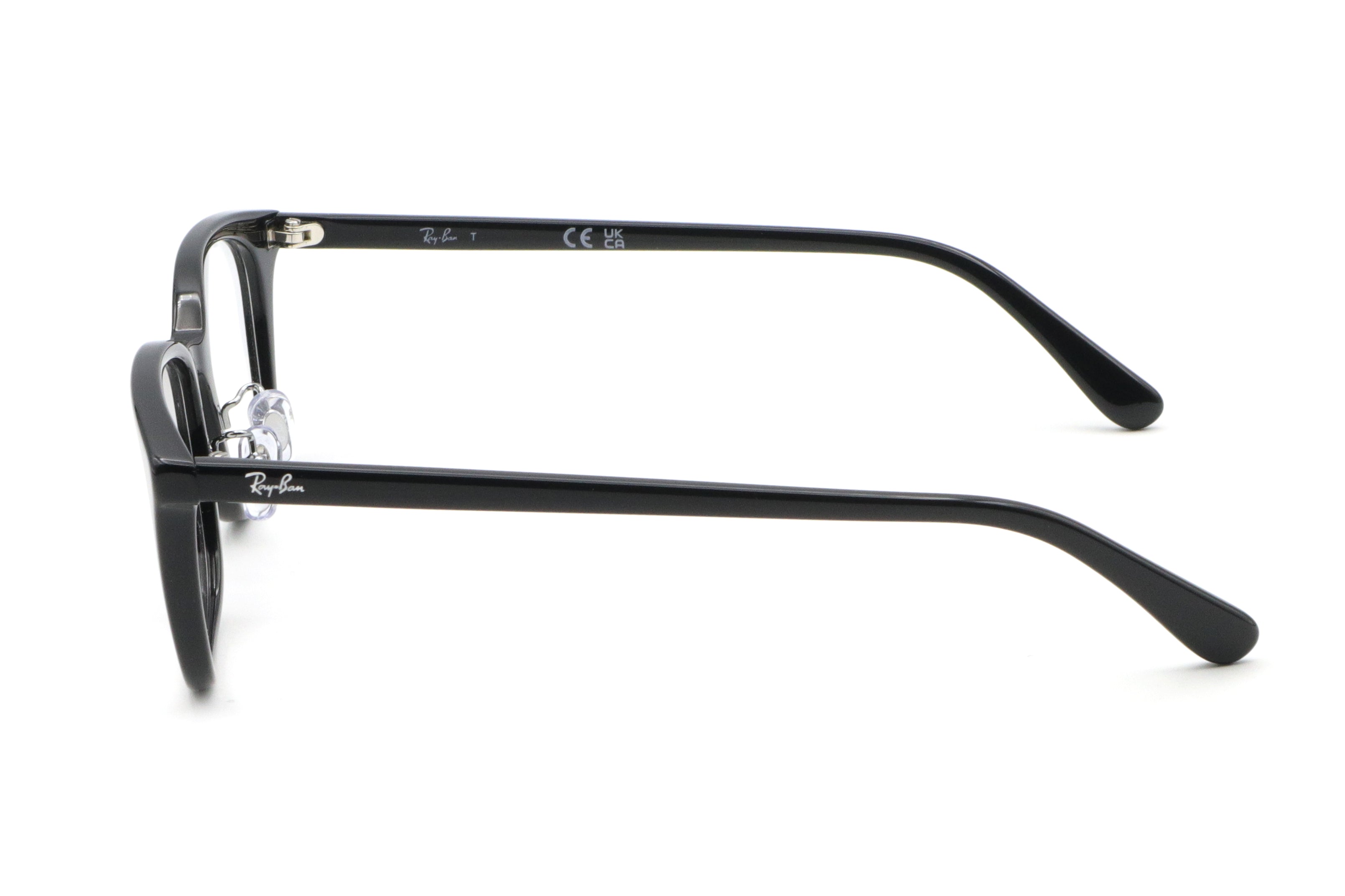 Ray-Ban(レイバン) RX 5407D-2000ブラック(52) – 武田メガネオンライン