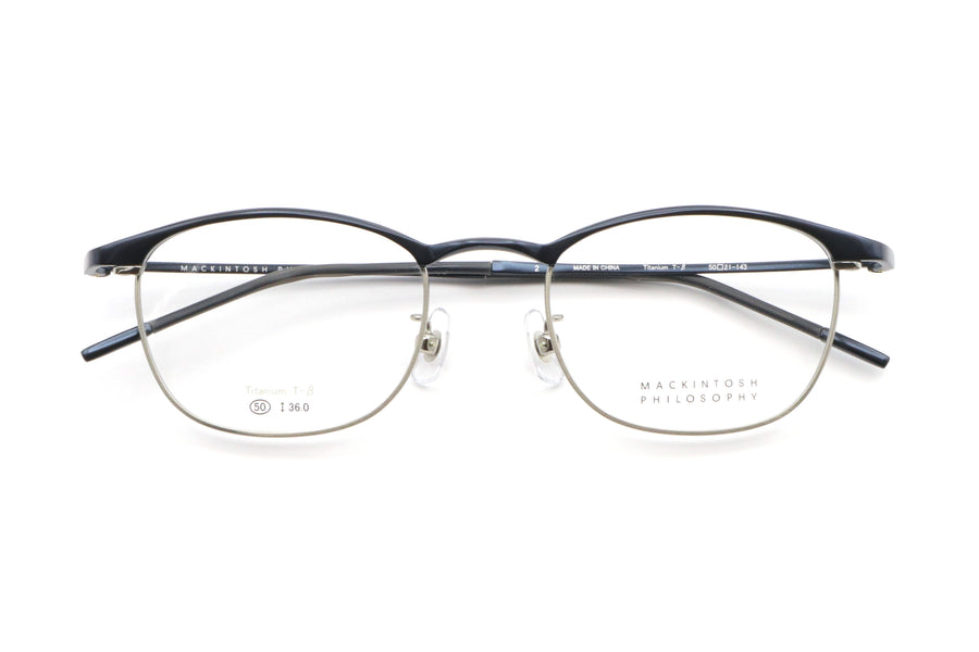 MACKINTOSH PHILOSOPHY(マッキントッシュフィロソフィー) MP 1025-2ネイビーシルバー(50)