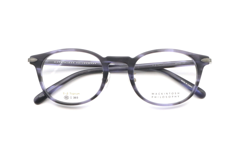 MACKINTOSH PHILOSOPHY(マッキントッシュフィロソフィー) MP 5001-3ブルー(48)
