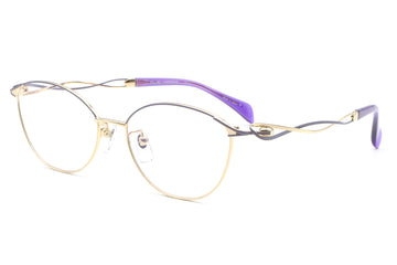 Line Art(ラインアート) XL 1636-VOバイオレット(52)