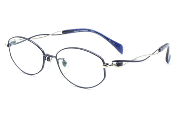 Line Art(ラインアート) XL 1649-BLブルー(52)