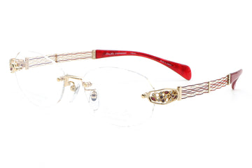 Line Art(ラインアート) XL 1654-REレッド(53)