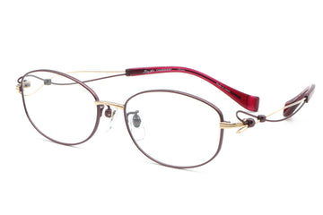 Line Art(ラインアート) XL 1658-WIワイン(52)