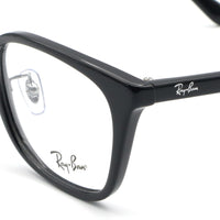 Ray-Ban(レイバン) RX 5407D-2000ブラック(52) – 武田メガネオンライン ...