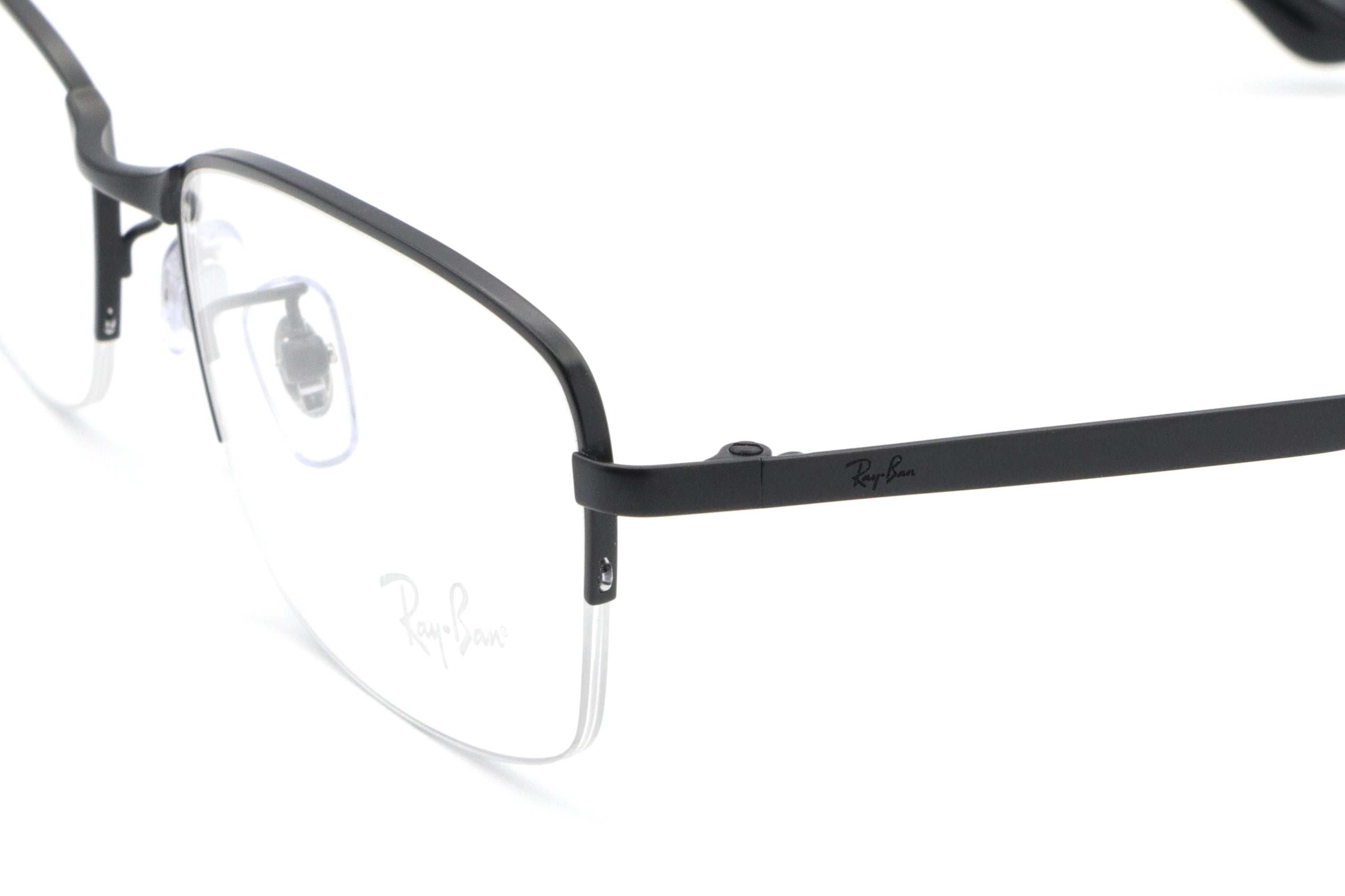 Ray-Ban(レイバン) RX 8774D-1012マットブラック(55)