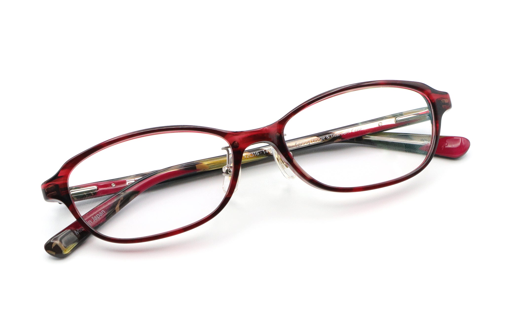 ATTRACT(アトラクト) ATP 1113-WIワイン(52) – 武田メガネオンライン  