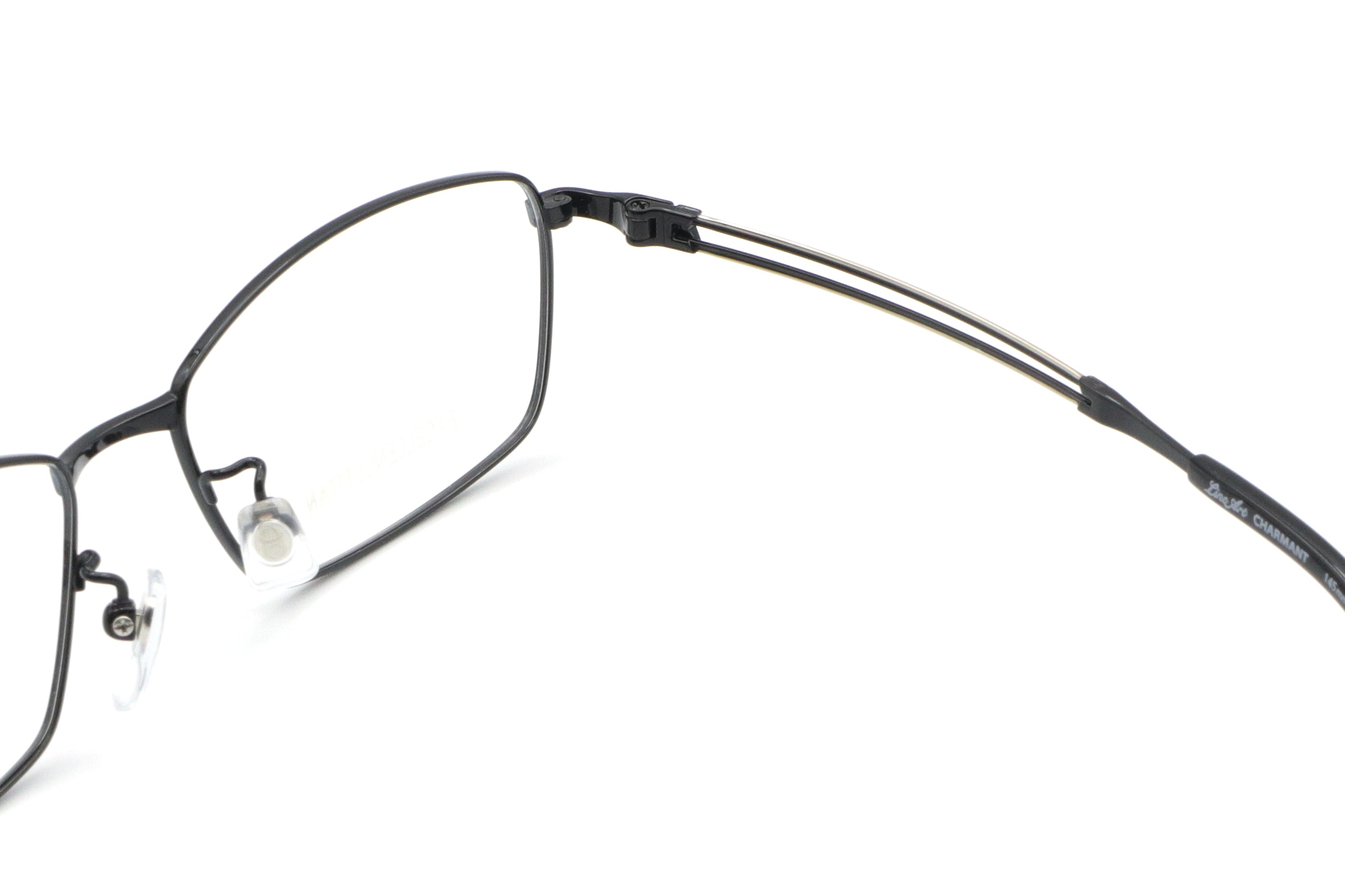 Line Art(ラインアート) XL 1848-BKブラック(55) – 武田メガネ