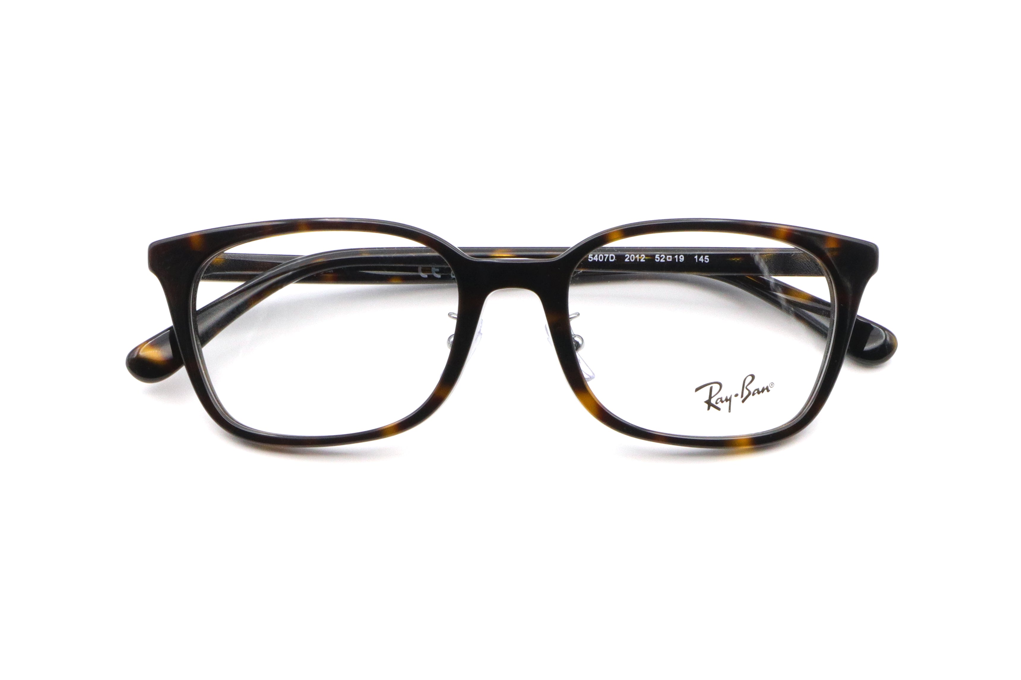 Ray-Ban(レイバン) RX 5407D-2012ハバナ(52) – 武田メガネオンライン