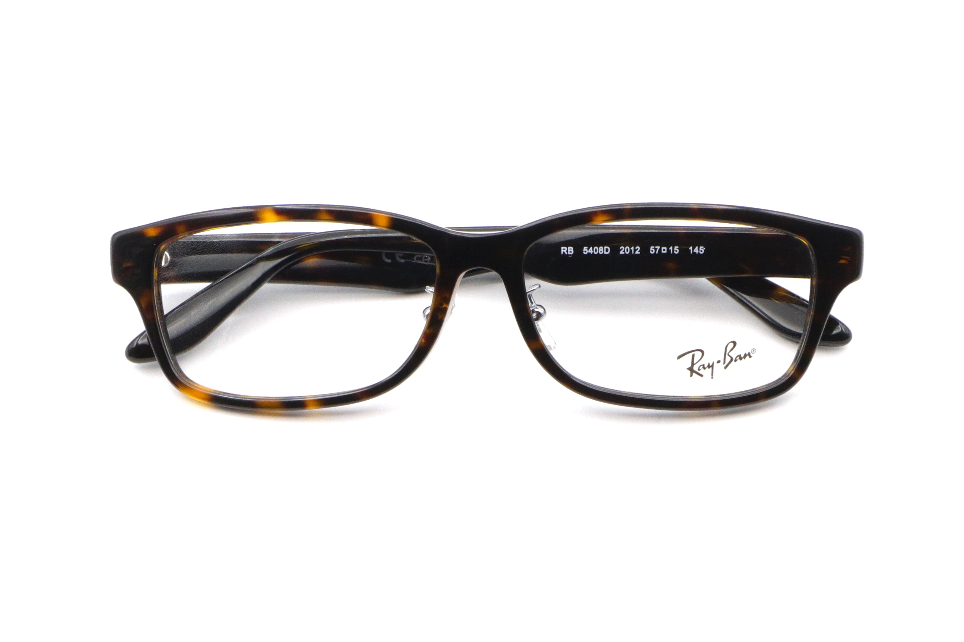 Ray-Ban(レイバン) RX 5408D-2012ハバナ(57) – 武田メガネオンラインショップ