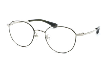 999.9(フォーナインズ) S-763T-2076カーキマット/シルバー(47)