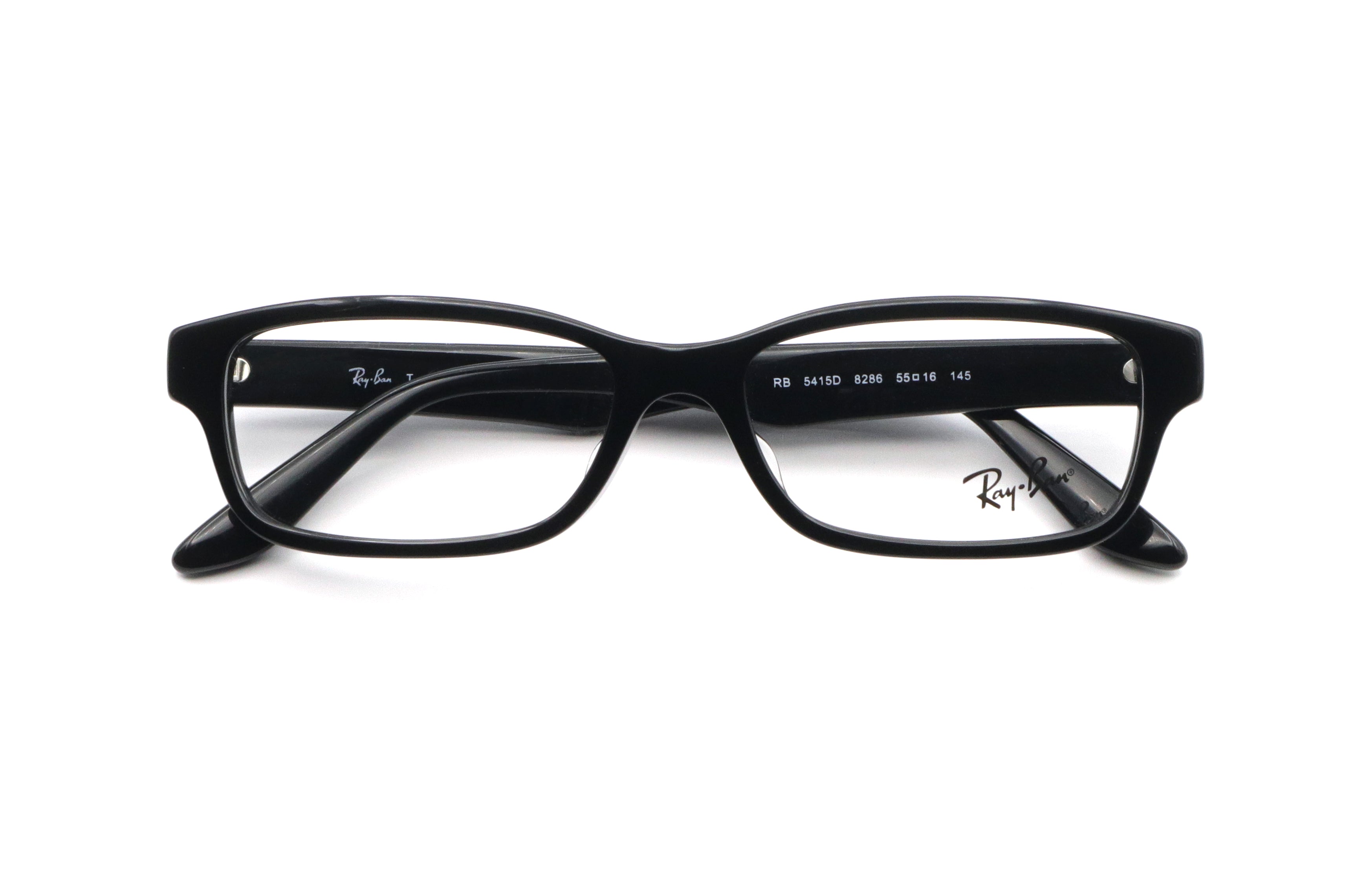 Ray-Ban(レイバン) RX 5415D-8286ブラック(55) – 武田メガネオンライン