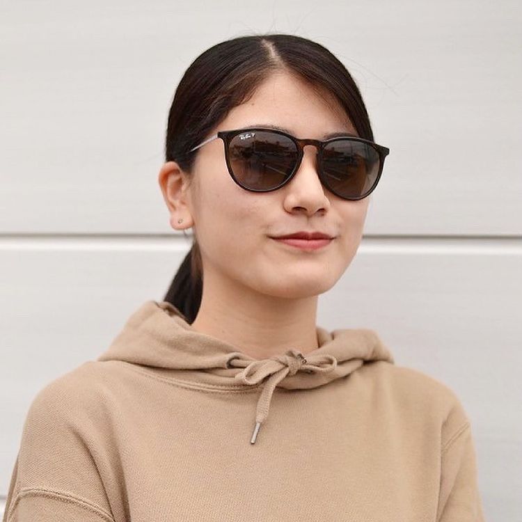 Ray-Ban ORB4171F サングラス ライトハバナ Ray-Ban(レイバン) RB 4171F-710/T5ポリッシュライトハバナ/ガンメタル