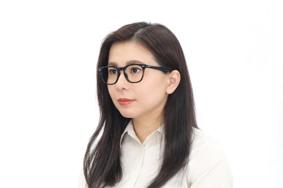 Ray-Ban(レイバン) RX 5398F-2000ブラック(50)
