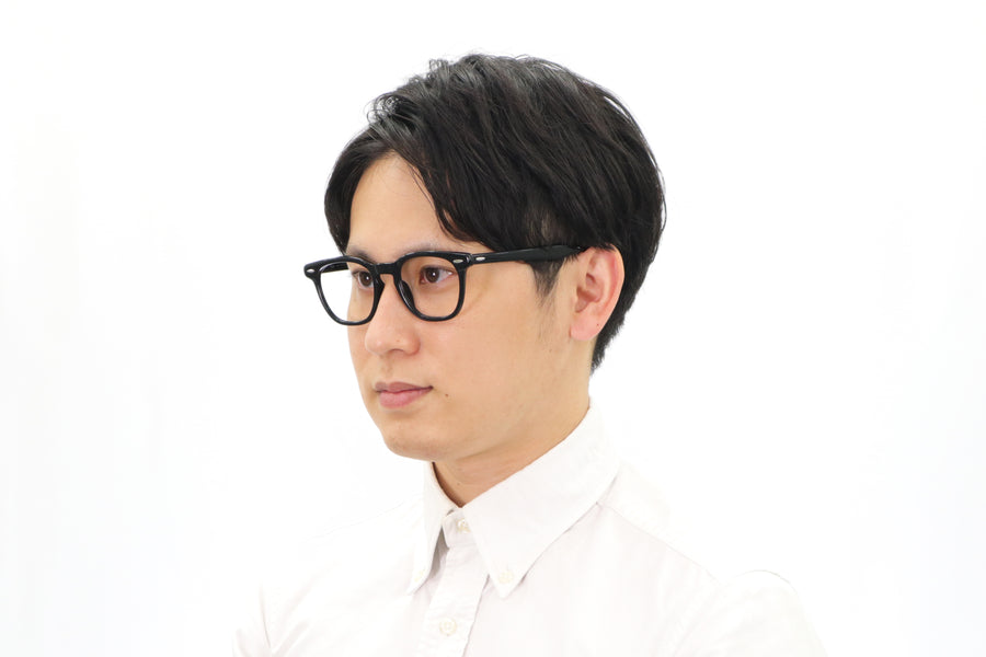 Ray-Ban(レイバン) RX 5398F-2000ブラック(50)