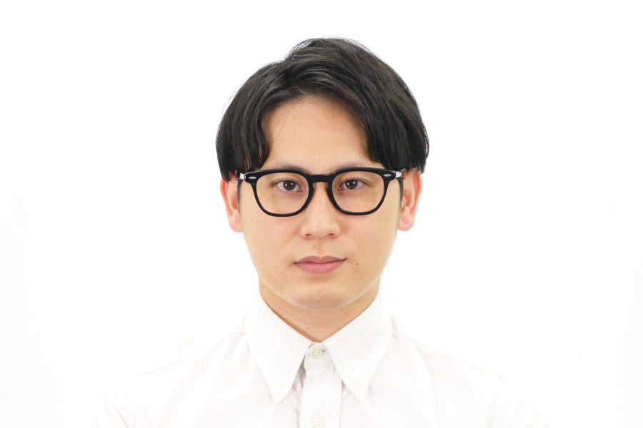 Ray-Ban(レイバン) RX 5398F-2000ブラック(50)