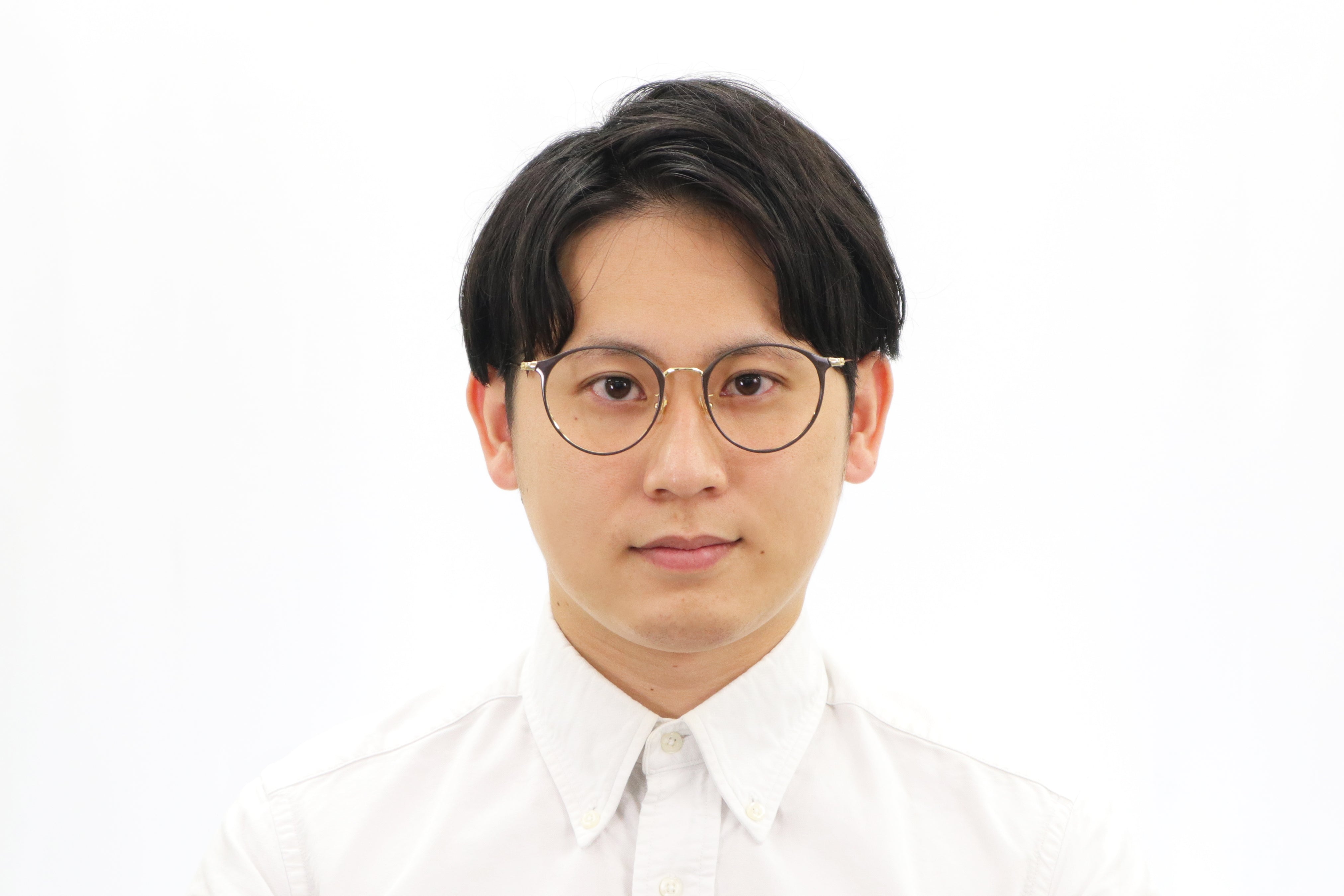 レイバン　RB6378 OPTICS　眼鏡　度ナシ入　ブラウン＆ゴールド　美品 Ray-Ban RayBan レイバン ブラウン×ゴールドメガネフレーム