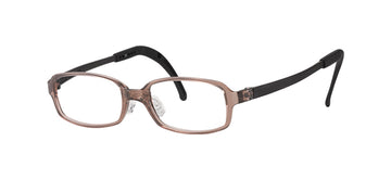 TOMATO GLASSES(トマトグラッシーズ) TJAC5クリアブラウン(47サイズ)