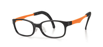 TOMATO GLASSES(トマトグラッシーズ) TJCC9ブラック/オレンジ(46サイズ)