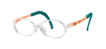 TOMATO GLASSES(トマトグラッシーズ) TKAC12クリア/イエロー/くま(43サイズ)