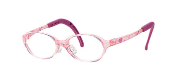 TOMATO GLASSES(トマトグラッシーズ) TKAC14クリアピンク/ハート(43サイズ)