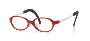 TOMATO GLASSES(トマトグラッシーズ) TKAC15レッド/ホワイト(37サイズ)