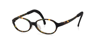 TOMATO GLASSES(トマトグラッシーズ) TKAC34ブラウンデミマーブル(45サイズ)