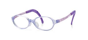 TOMATO GLASSES(トマトグラッシーズ) TKAC505クリアブルー/パープル(43サイズ)