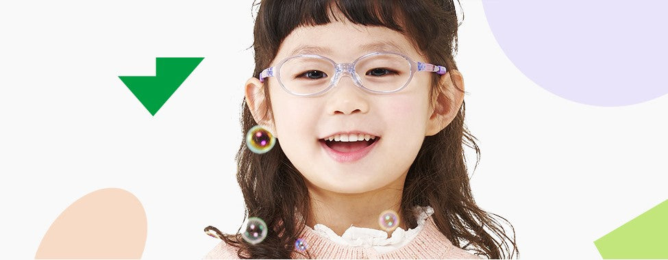 TOMATO GLASSES(トマトグラッシーズ) TKAC11クリア/ハート(43サイズ