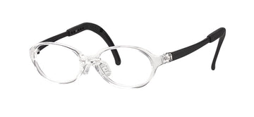 TOMATO GLASSES(トマトグラッシーズ) TKAC7クリア/ブラック(43サイズ)