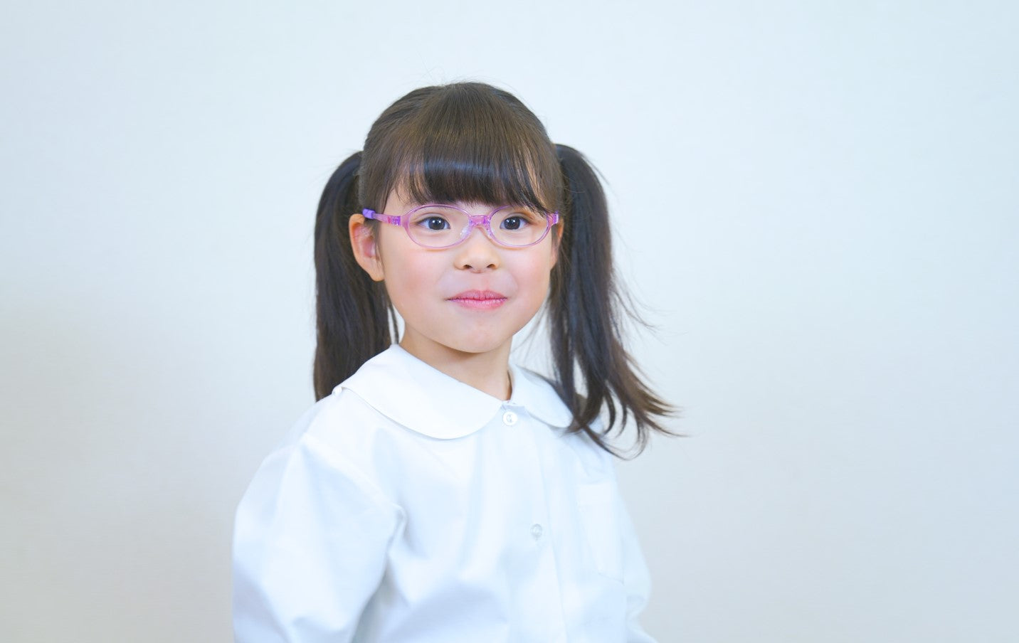 TOMATO GLASSES 紫の度ありメガネ TOMATO GLASSES 紫の度ありメガネ 子どもメガネ トマト