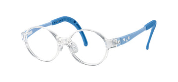 TOMATO GLASSES(トマトグラッシーズ) TKBC1クリア/ブルー(42サイズ)