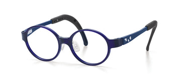 TOMATO GLASSES(トマトグラッシーズ) TKBC21クリアネイビー/ネイビー(44サイズ)