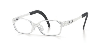 TOMATO GLASSES(トマトグラッシーズ) TKCC5クリア/ホワイト(44サイズ)