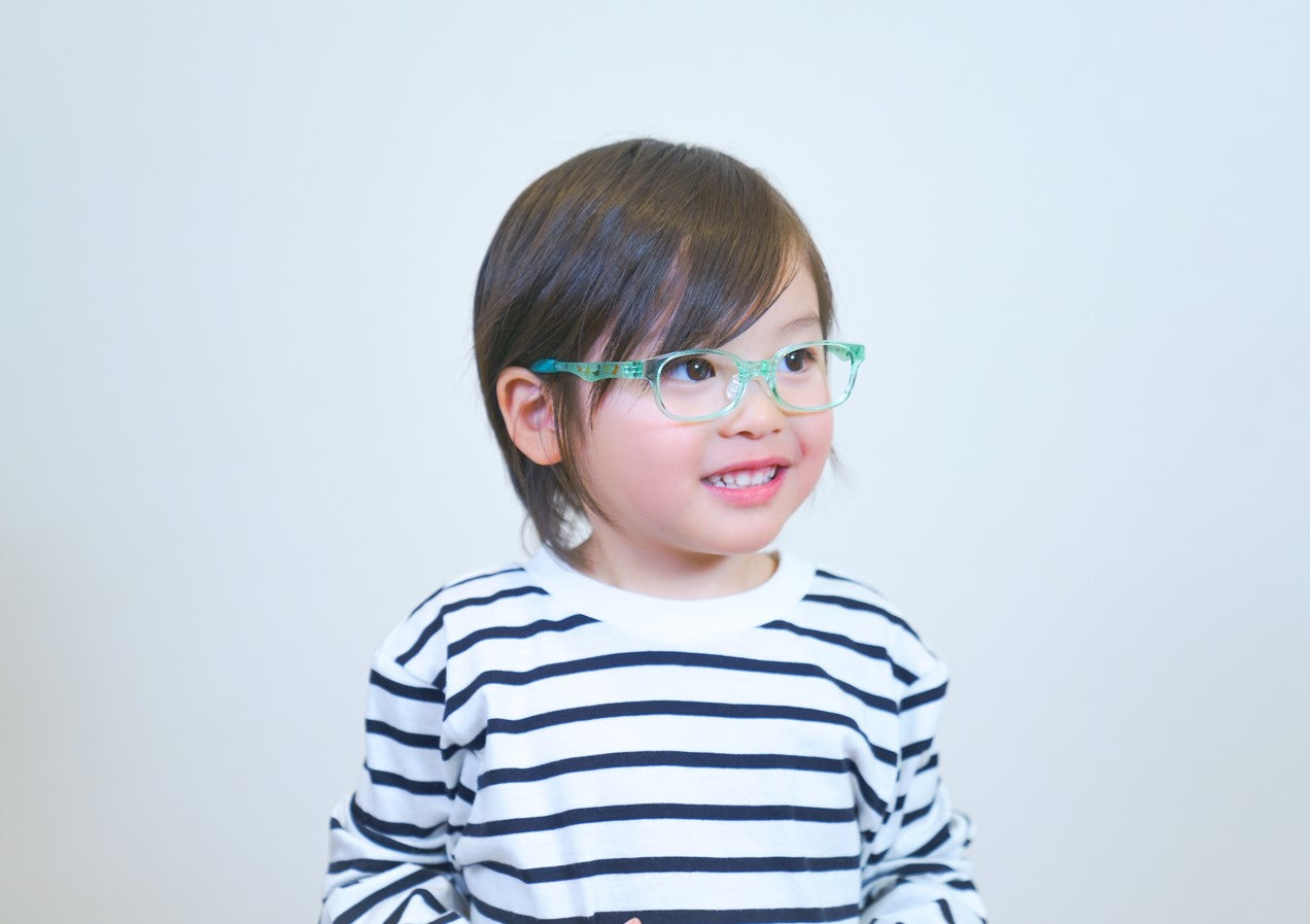 TOMATO GLASSES(トマトグラッシーズ) TKDC19クリアネイビー