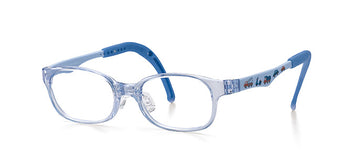 TOMATO GLASSES(トマトグラッシーズ) TKDC1クリアブルー/ブルー/車(44サイズ)