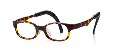 TOMATO GLASSES(トマトグラッシーズ) TKDC503ブラウンデミ(44サイズ)