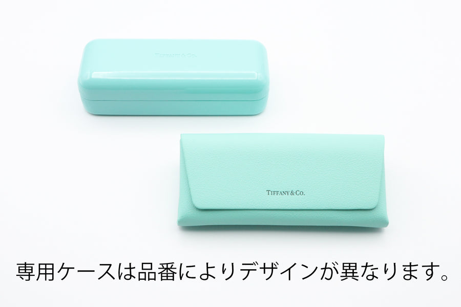 【鯖江製】TIFFANY(ティファニー) OTF 1143BD-6015ボルドー(52)